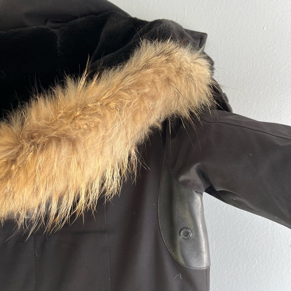 RUDSAK down filled parka - Picture 6 of 8